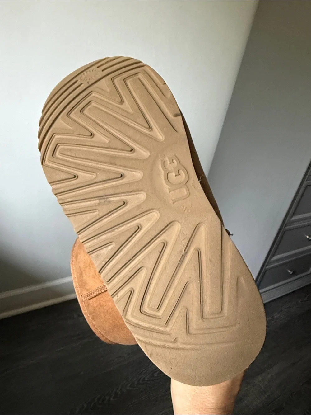 UGG these are